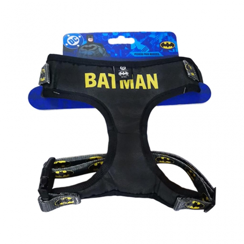 Pechera primavera mascota Batman talla S_1