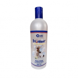 Brillobest Shampoo Manzanilla 500ml_1