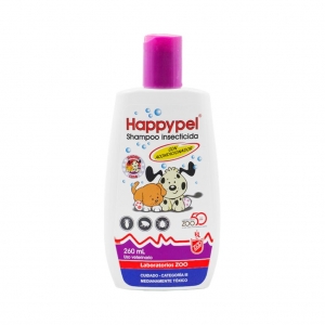 Happypel Shampoo 100 Ml_1