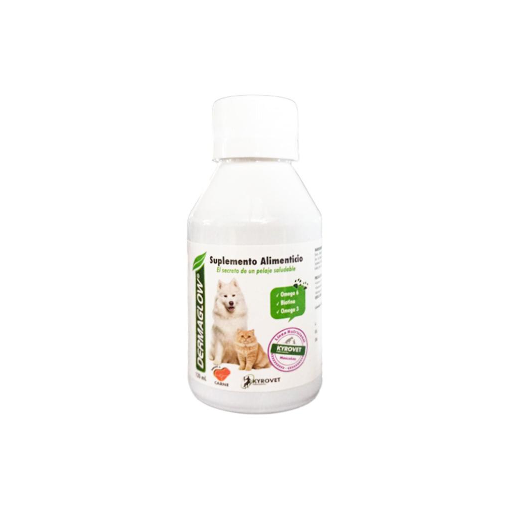 Dermaglow x 120 ml - Señor Mascota