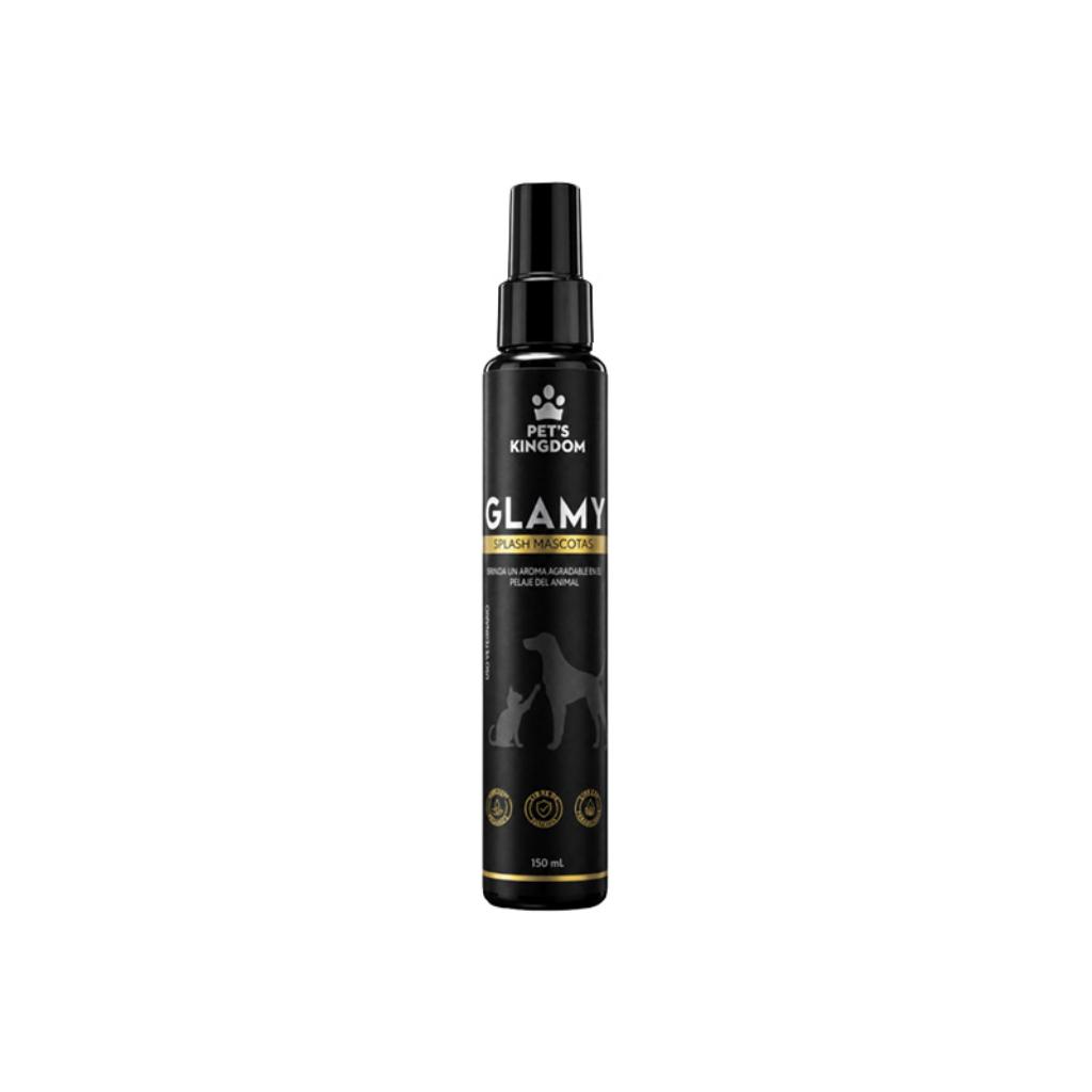 Splash Mascotas Glamy x 150 Ml - Señor Mascota