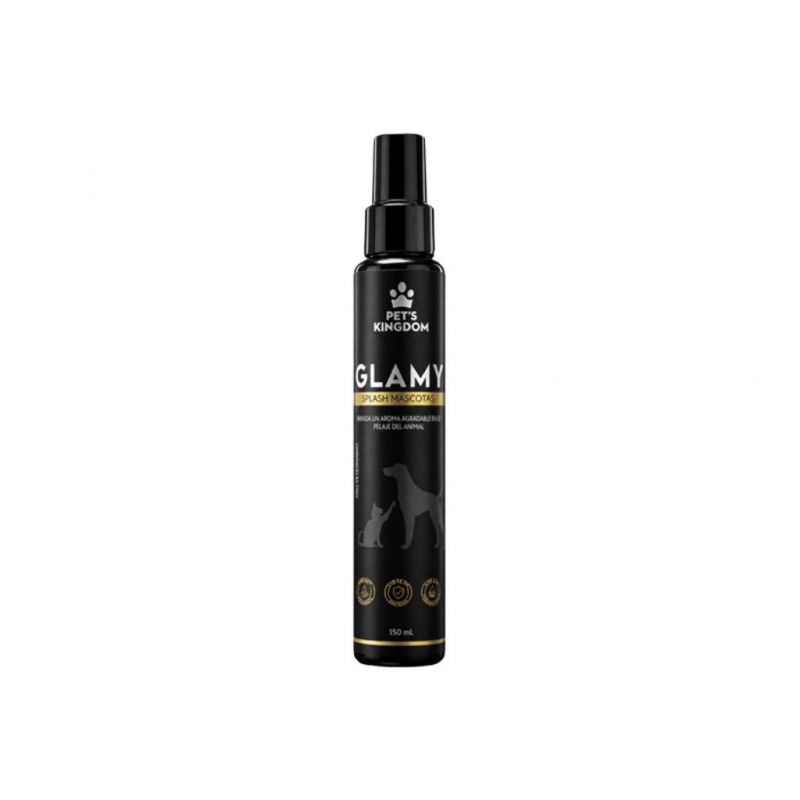 Splash Mascotas Glamy x 150 Ml_1