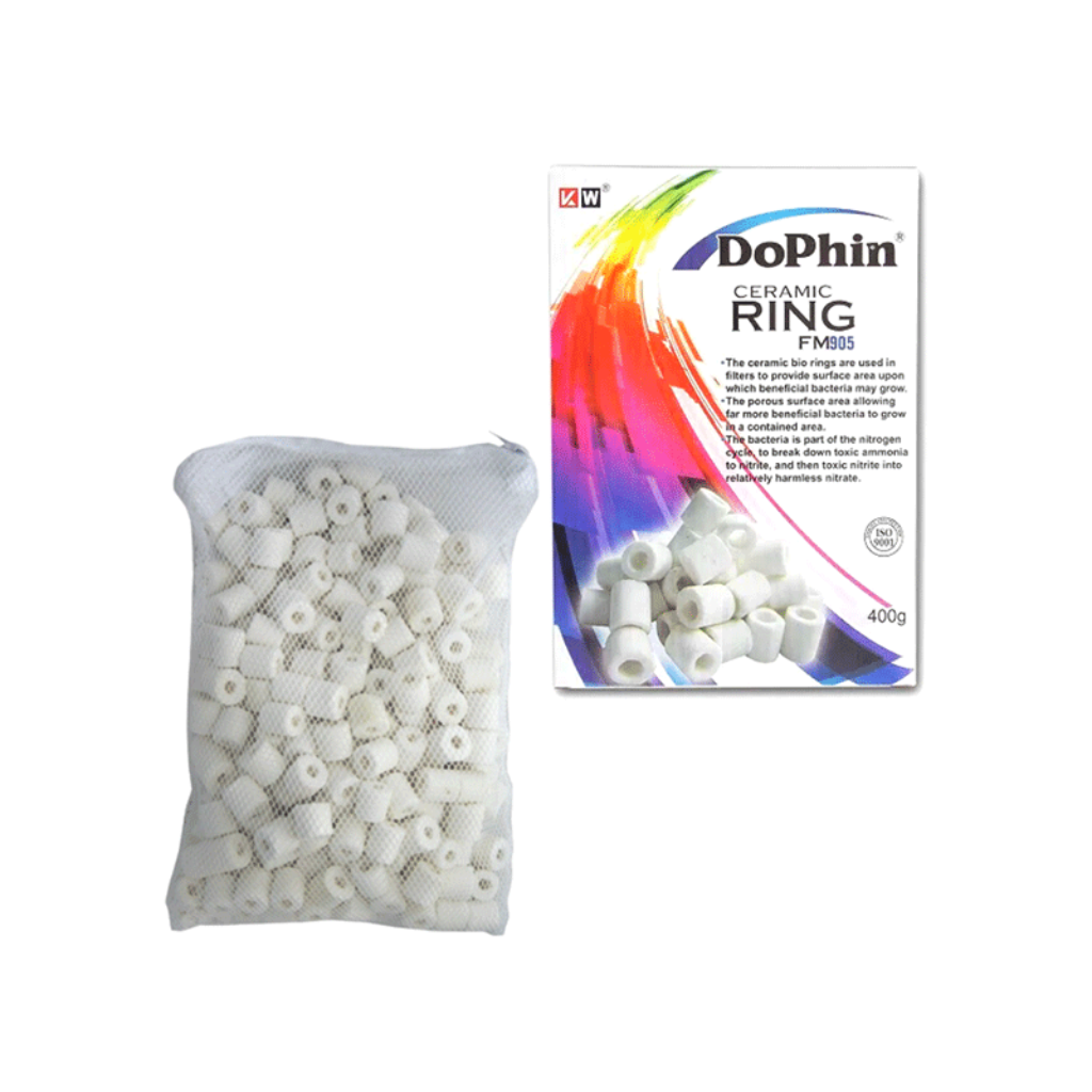 Ceramica Filtrante 400 Grs - Señor Mascota