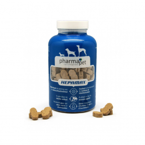 Pharma Pet Hepamax 150 Tab_1