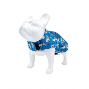 Impermeable primavera mascota talla L_4