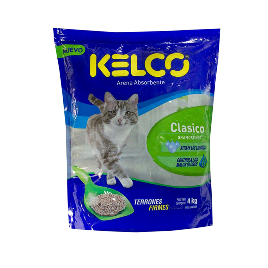 Arena Kelco 4 Kg CAN AMOR_1