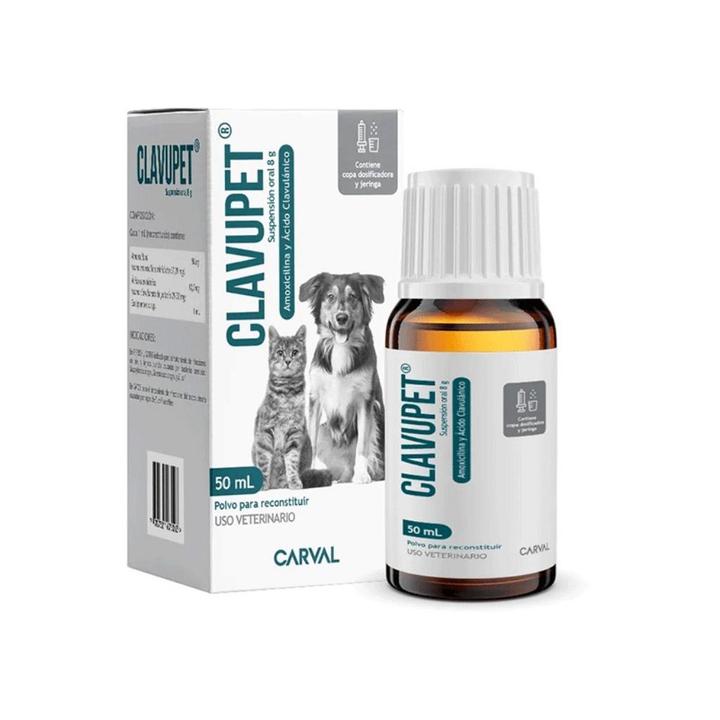 Clavupet 50ml - Señor Mascota