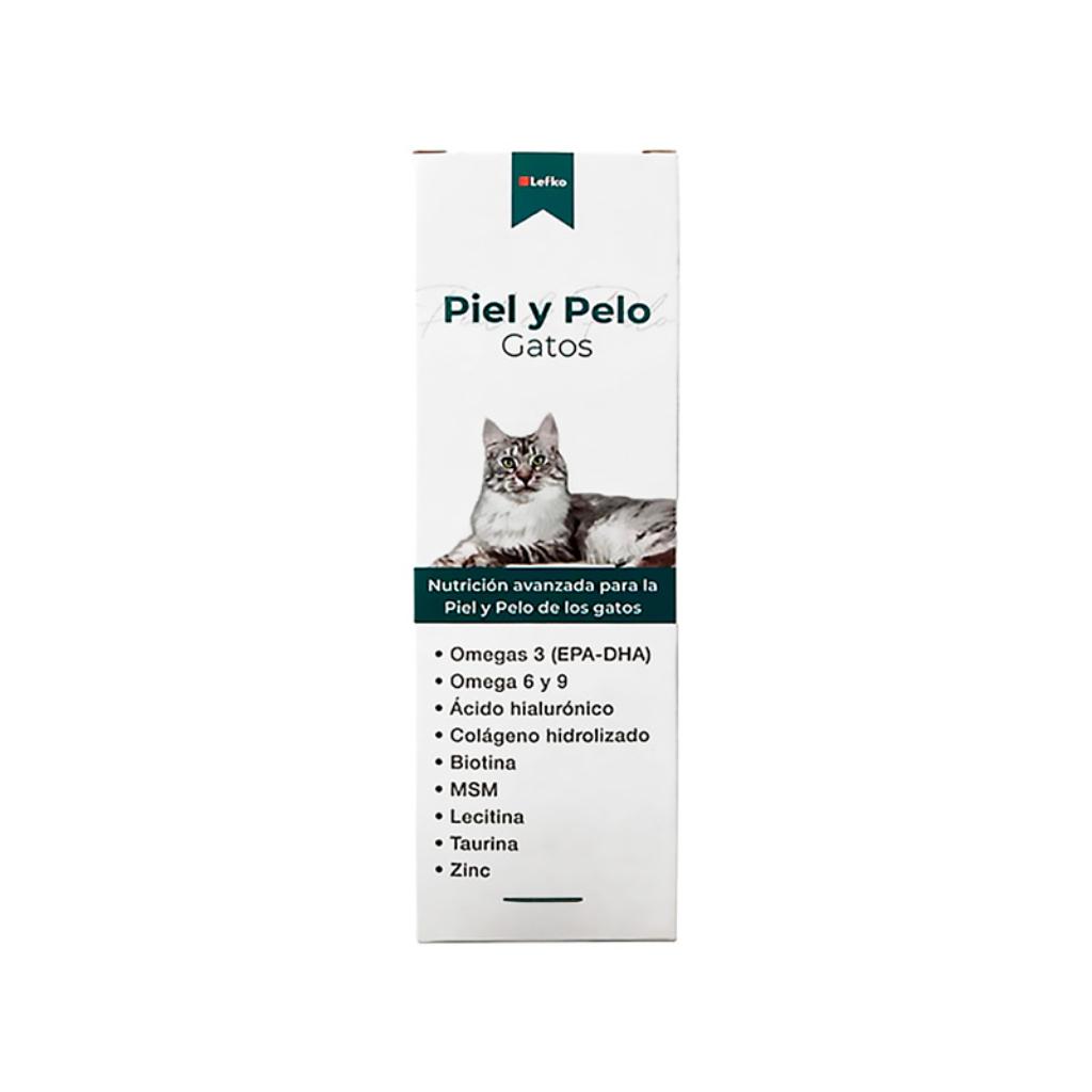 Suplemento Piel Y pelo Gatos 50Gr (JULIO 2026)_1