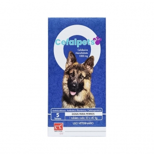 Cefalpets 1000mg x5 Tab_1