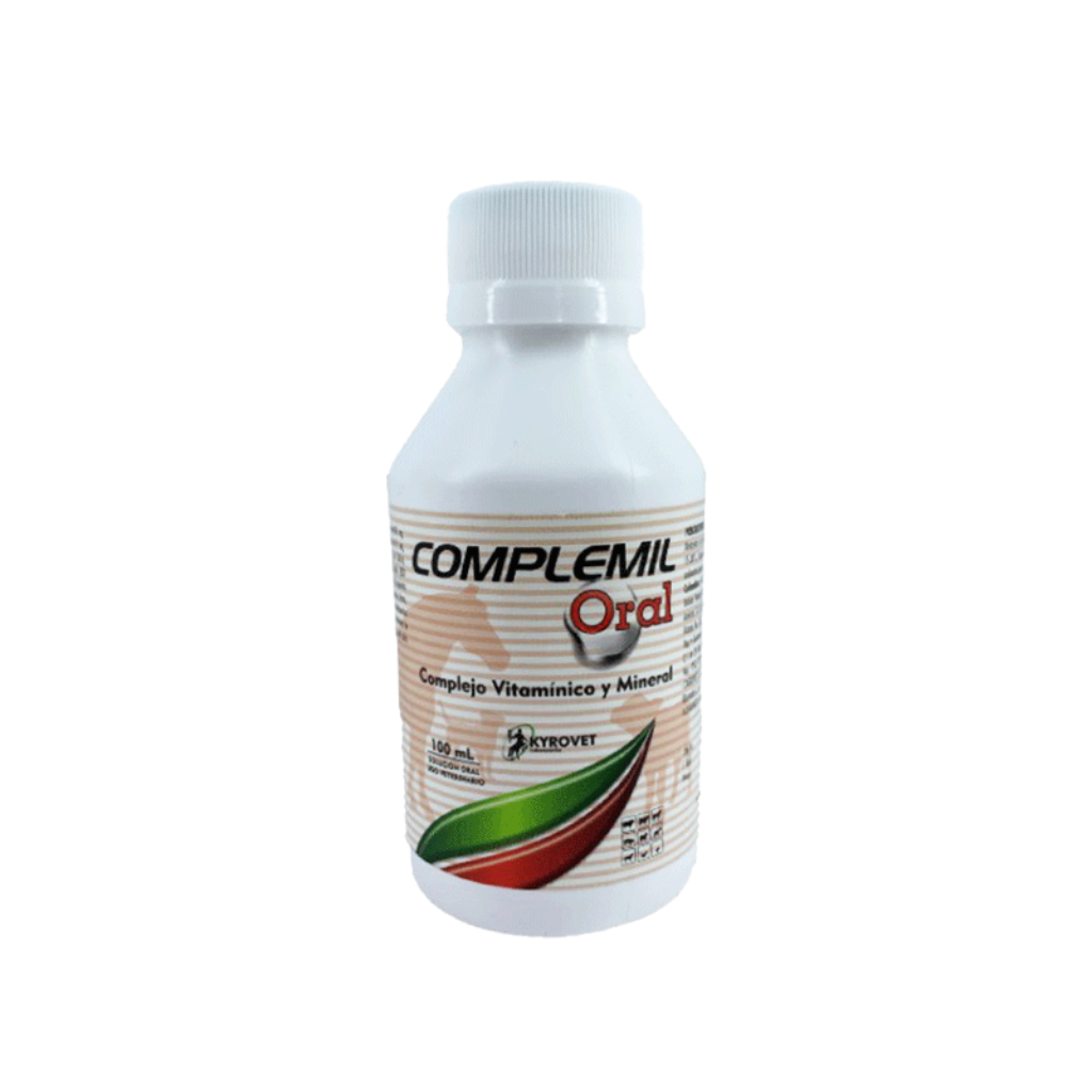 Complemil Oral 100 Ml_1