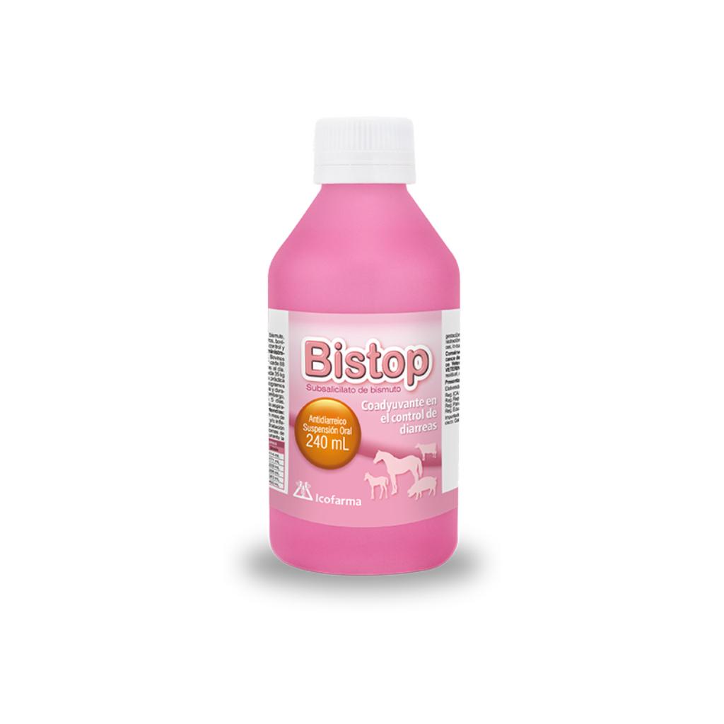 Bistop 240 Ml - Señor Mascota