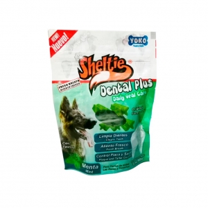 Sheltie Dental Plus Menta 85gr_1