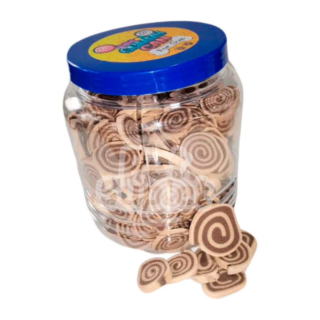 Recarga Gummy Filete Carne 1k - Señor Mascota