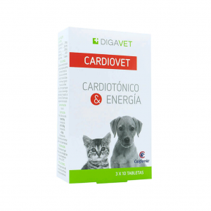 Cardiovet 30 Tab_1