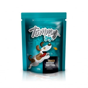 Snack Tommy Dog Weight Control 150 Gr (AGOSTO 2026)_1