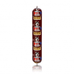 Salchichon Humedo Tommy For Dog Adulto Sabor Carne X 450gr_1