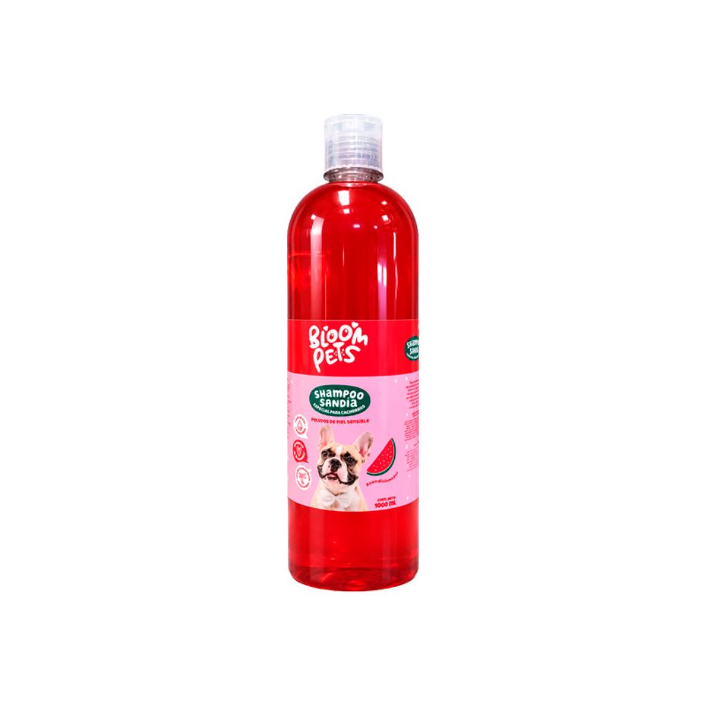Shampoo Bloom Pets Piel Sensible 1 Litro_1