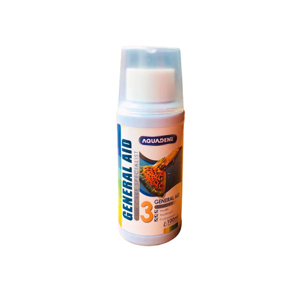 Tratamiento aquadine 100 Ml - Señor Mascota