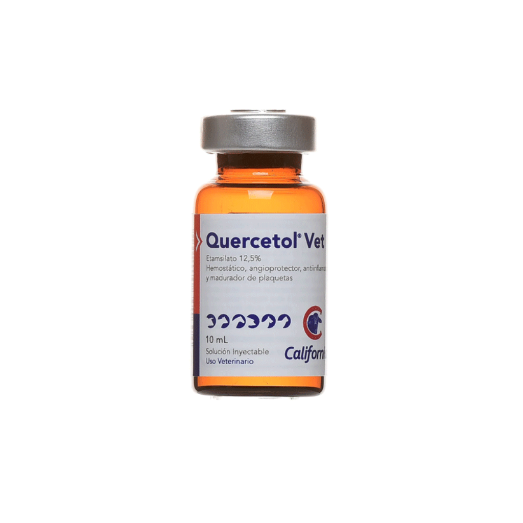 Quercetol Inyectable Frasco x 10Ml_1