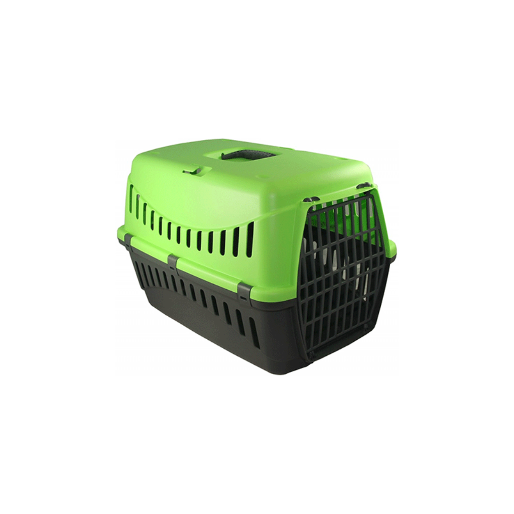 Guacal Curve S Tapa Plastica - Señor Mascota