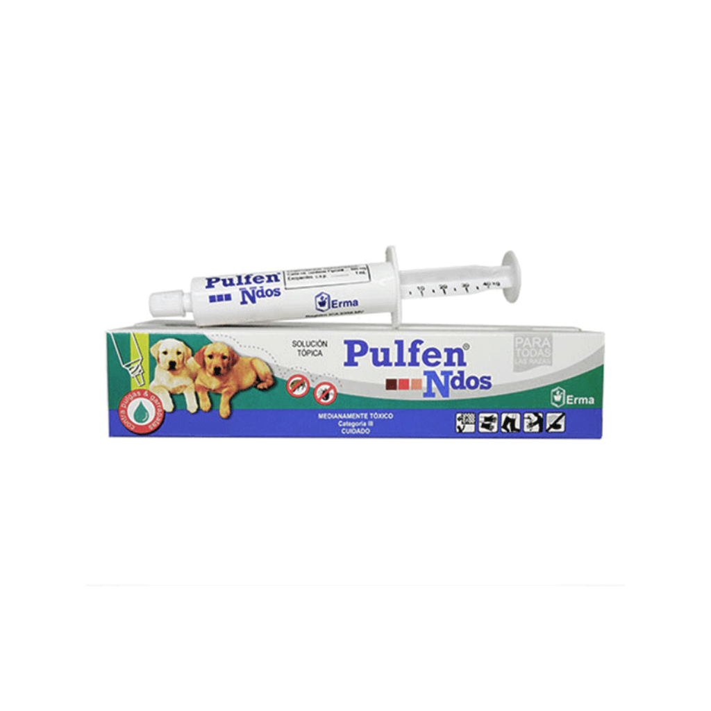 Pulfen Ndos Jeringa x 1Ml_1