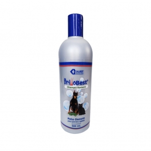 Brillobest Shampoo Romero 500ml_1