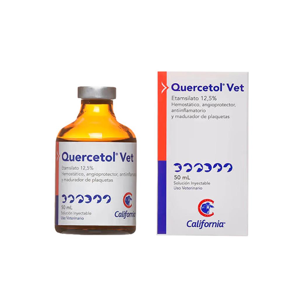 Quercetol Inyectable Frasco x 50Ml_1