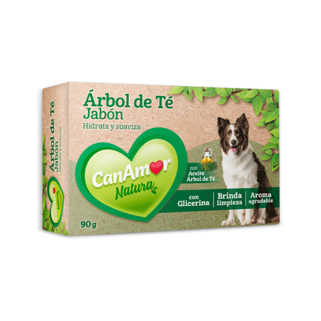 Jabon Arbol de te 90 Gr Can amor_1