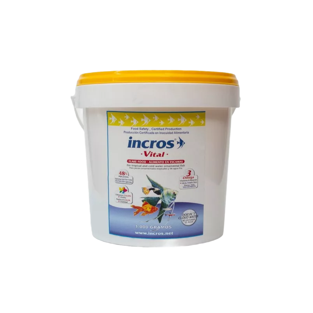 Incros 1 kg - Señor Mascota