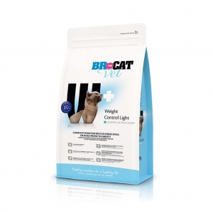 Br For Cat Vet Weight Control X 500gr_1