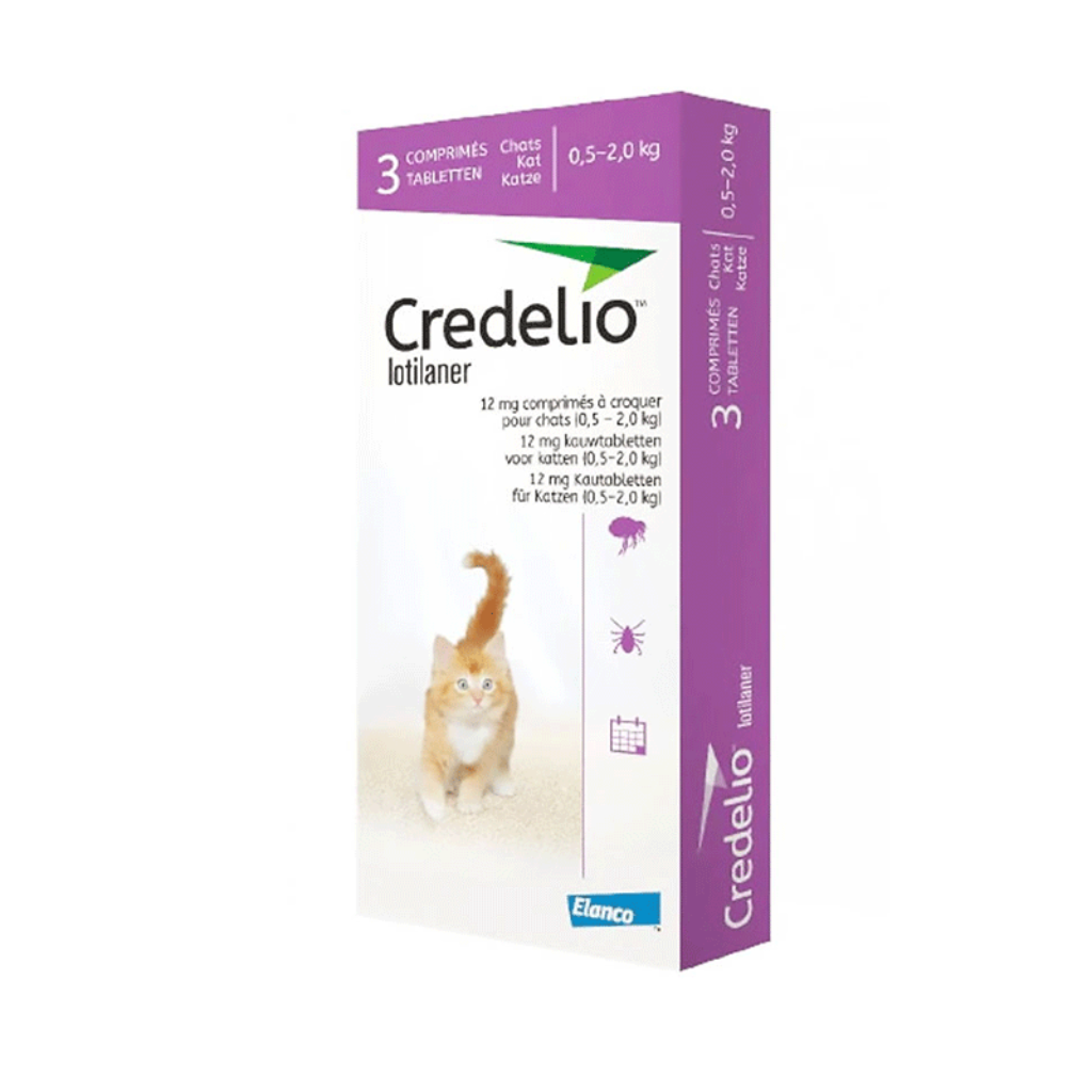 Credelio Gatos 0.5 a 2 K (12 Mg) Morado_1
