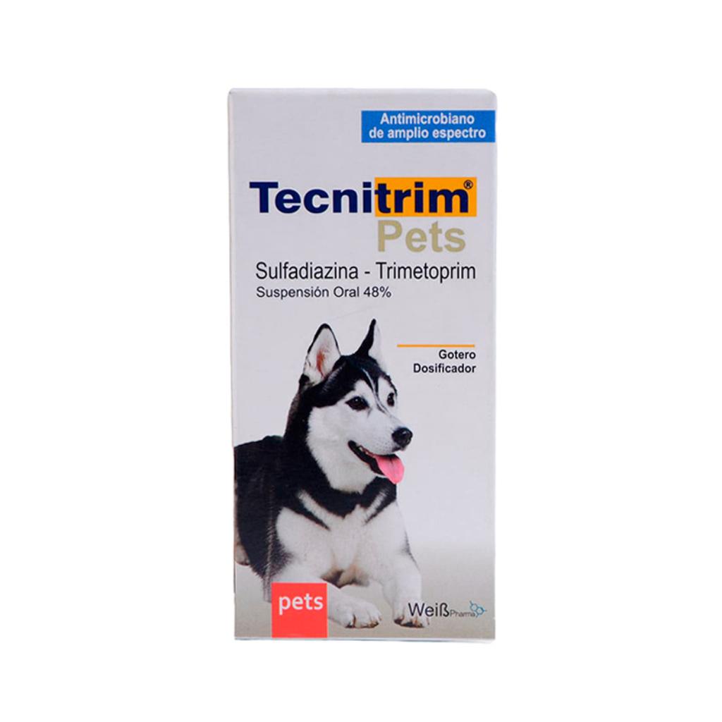 Tecnitrim oral x 100ml - Señor Mascota