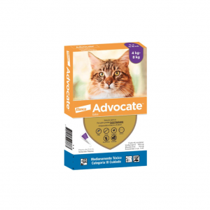 Advocate Gato Hasta 8kg x3 Pipetas_1