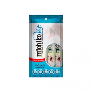Michiko Vet Cavidad Oral Sachets X4 Unidades _1