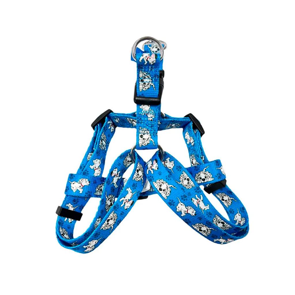 Arnes primavera mascota talla S - Señor Mascota