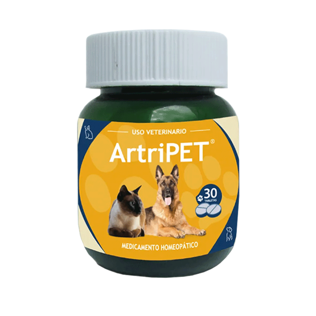 Artripet Fco x 30 Tab - Señor Mascota