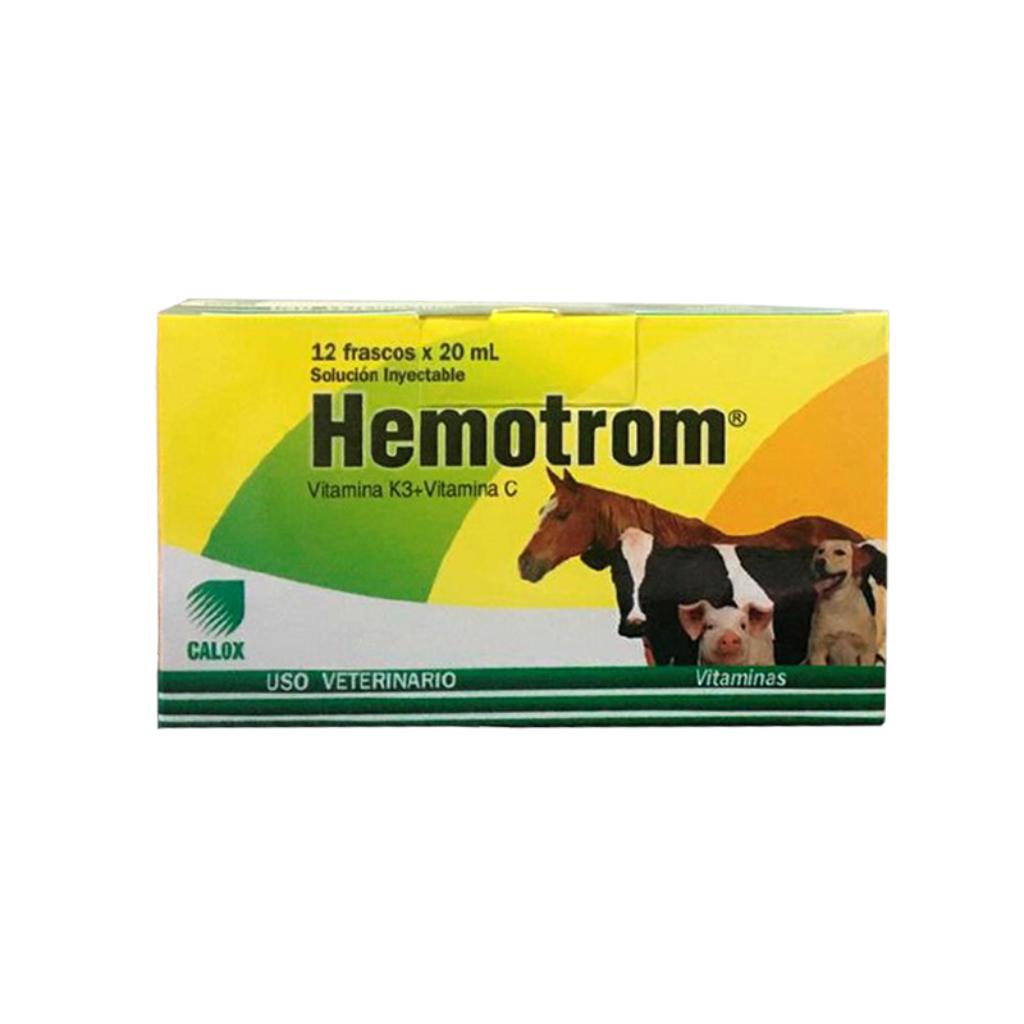 Hemotrom Calox Frasco x 20ml_1