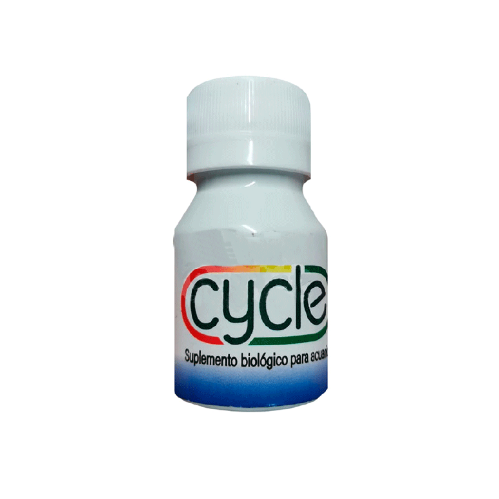 Cycle 120 ml - Señor Mascota