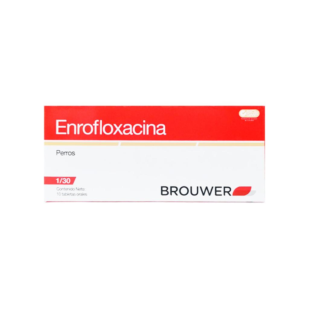 Enrofloxacina 150 Caja x10 comprimidos - Señor Mascota