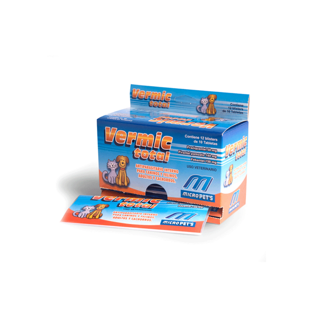 Vermic Total x 10 Tab_1