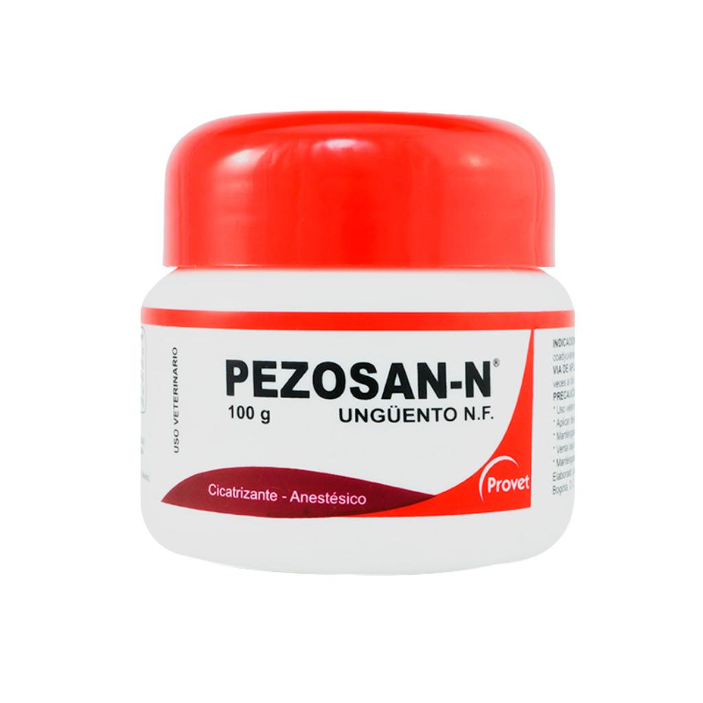 Pezosan Unguento 100Gr - Señor Mascota
