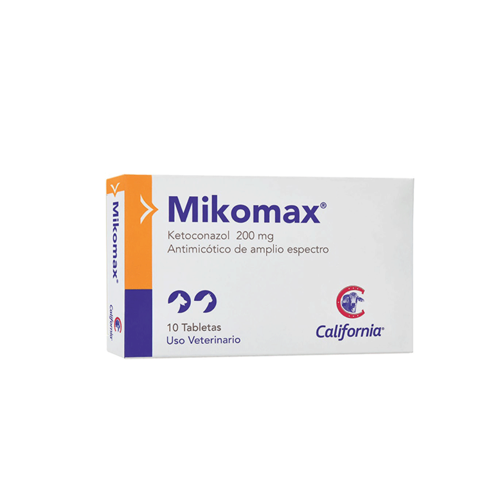 Mikomax 200 Mg x 10 Tbl_1