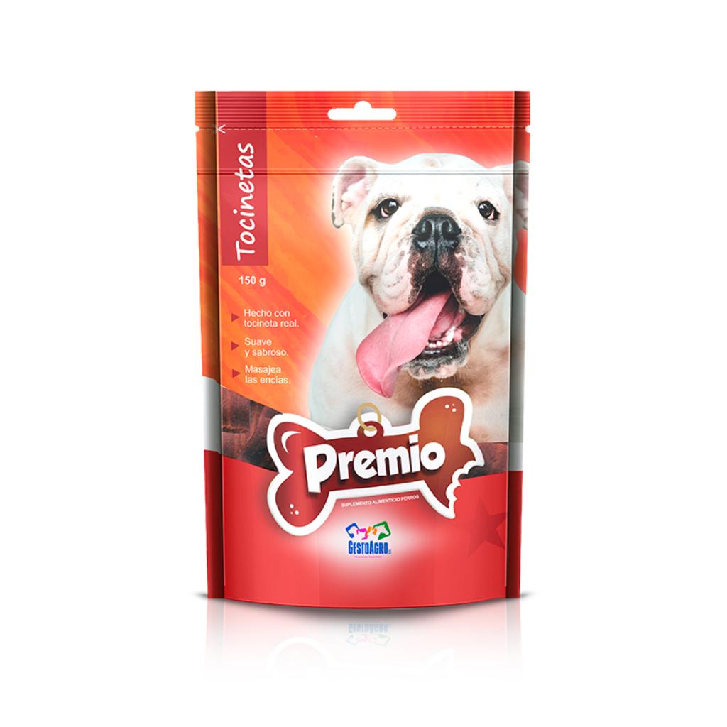 Snack Premio Tocineta 170 Gr_1