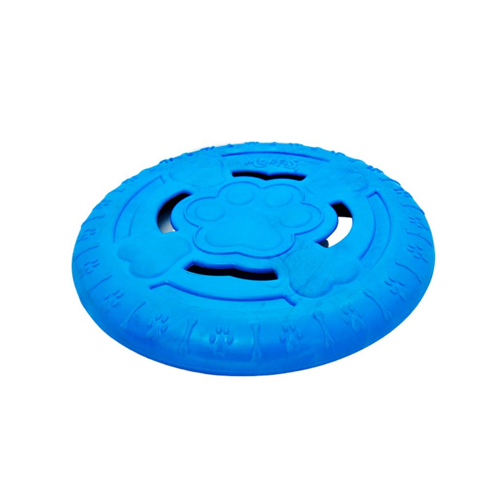 Frisbee de Color MORFIS - Señor Mascota