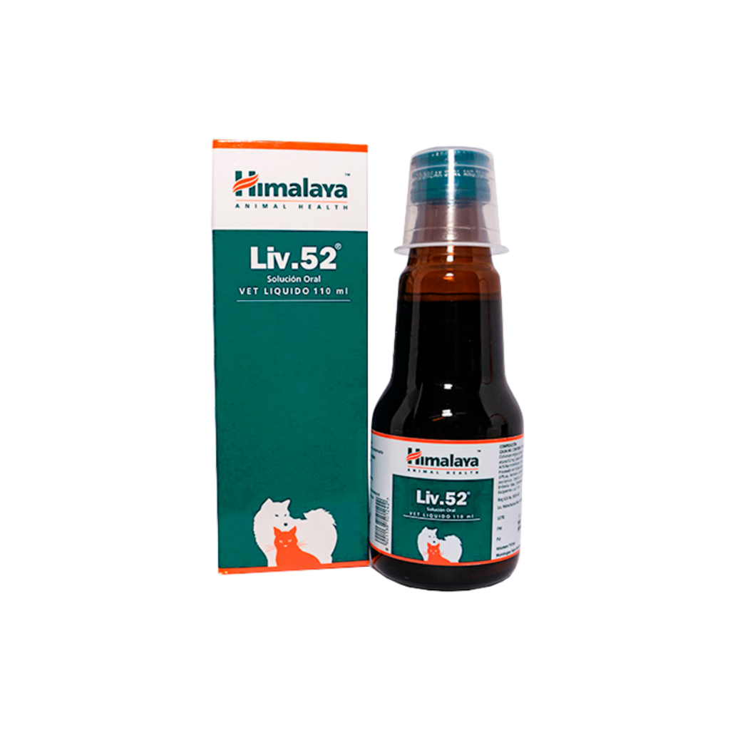 Liv. 52 x 110 ml _1
