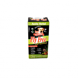 Fly Free Extreme Aceite Herbal Gotero 22 Gr_1