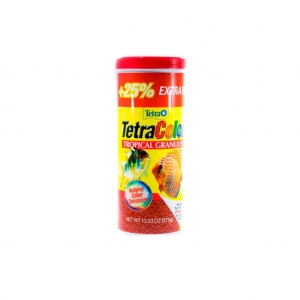 Tetra Color Granulado 375 Gr_1