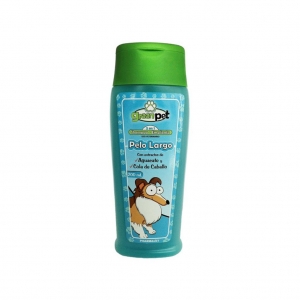 Shampoo Green pet Pelo largo 200ml (MAYO 2026)_1