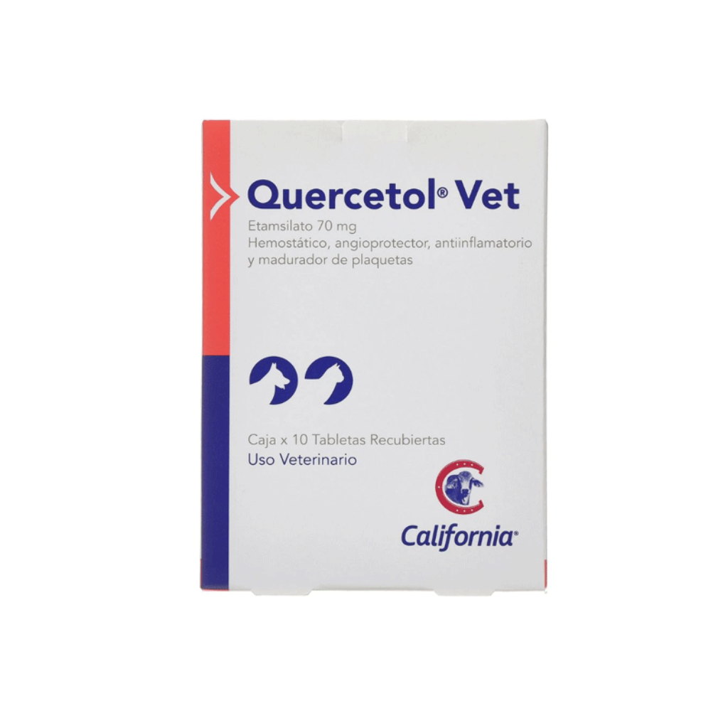 Quercetol 70 Mg x 10 Tbl_1