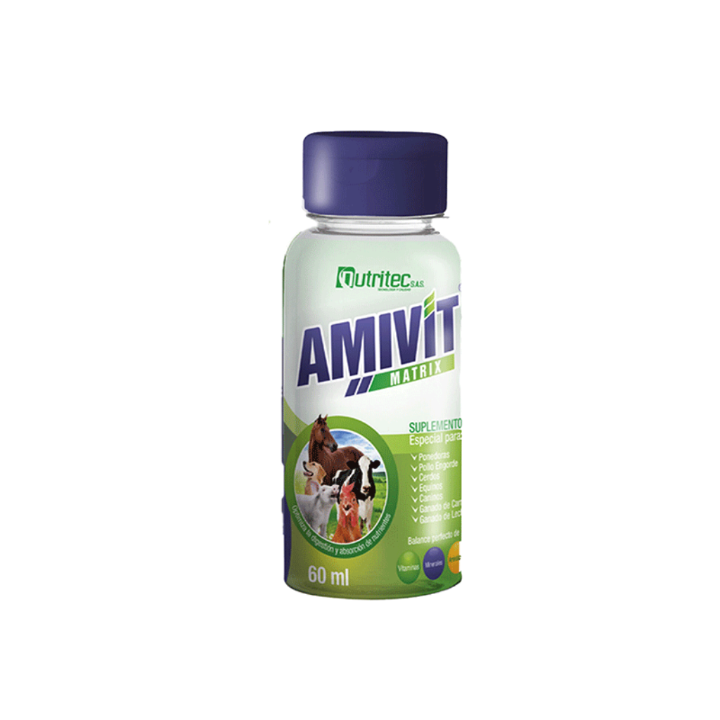 Amivit Matrix 60Ml_1